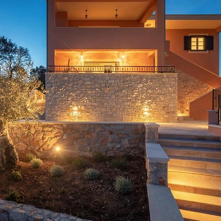 Lovro Luxury Apartment With Jacuzzi And Terrace Sea View Sali Exterior foto