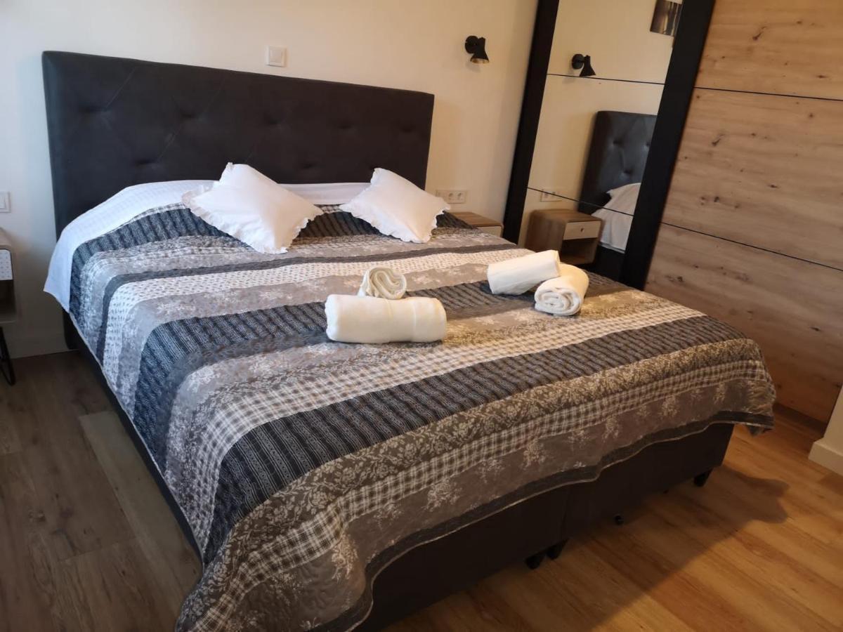 Lovro Luxury Apartment With Jacuzzi And Terrace Sea View Sali Exterior foto